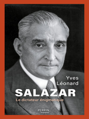 cover image of Salazar